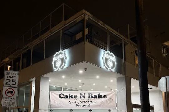 Cake n Bake