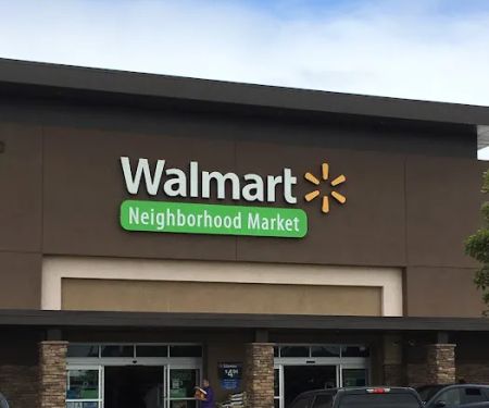 Walmart Bakery
