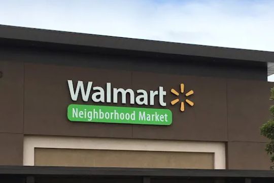 Walmart Bakery