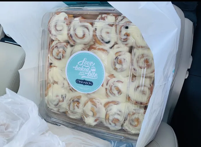 Cinnabon Picture 2