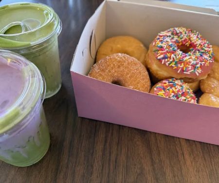 Best World Donuts