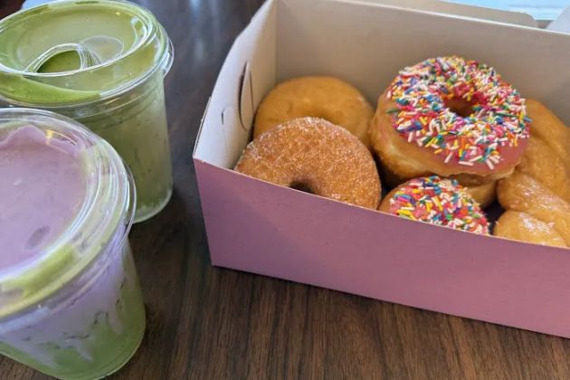 Best World Donuts