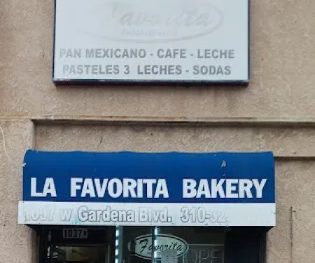 La Favorita Bakery