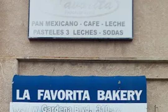 La Favorita Bakery