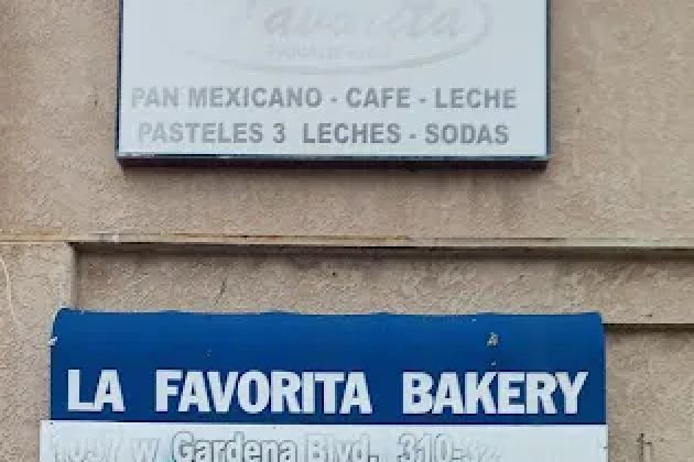 La Favorita Bakery