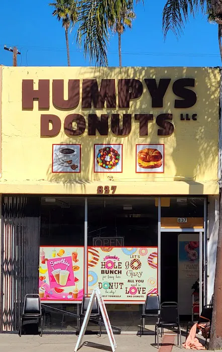 Humpy's Donuts Picture 1