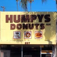 Humpy's Donuts ico