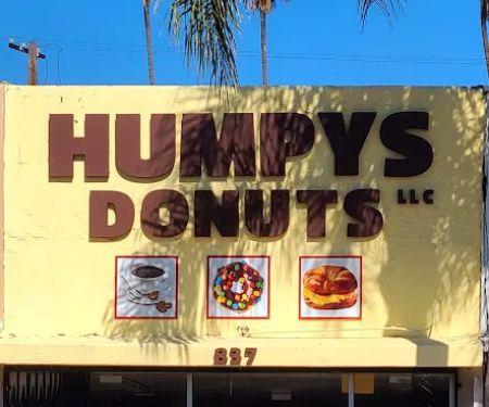 Humpy's Donuts