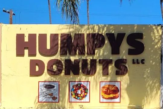 Humpy's Donuts