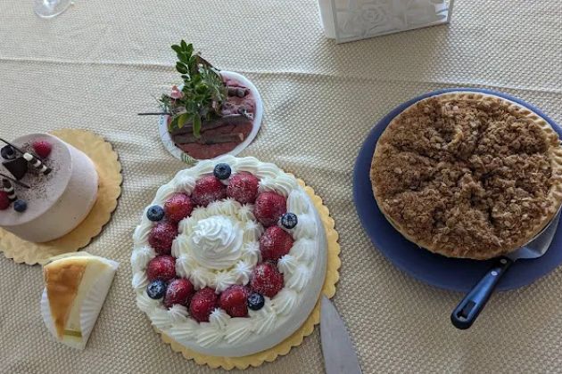 Nagomi Cake House
