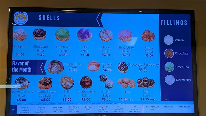 Beard Papa's - Pacific Square Shopping Center Picture 10
