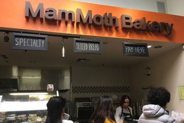 MamMoth Bakery