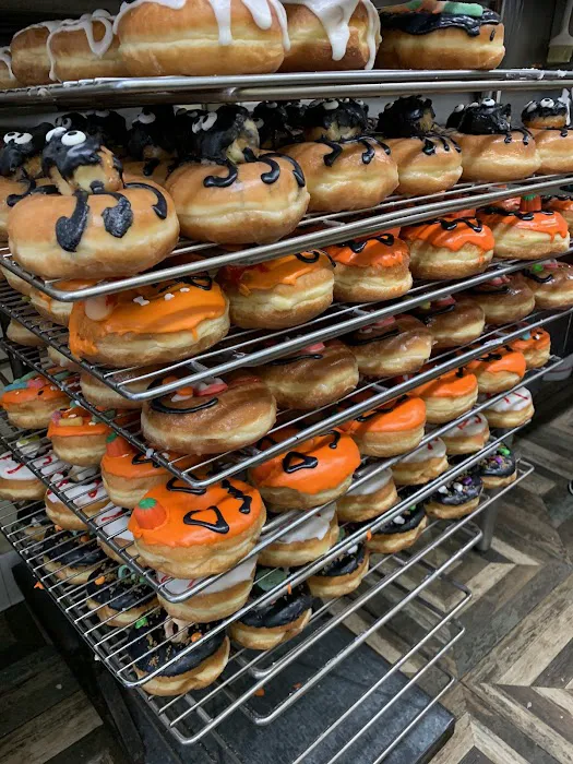 Boston Cream Donut Picture 5