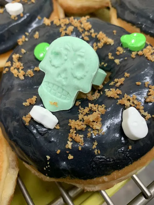 Boston Cream Donut Picture 6