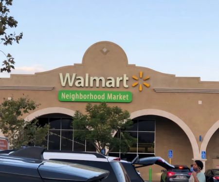 Walmart Bakery