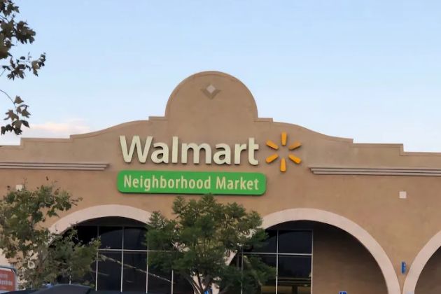 Walmart Bakery
