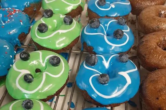 Jack Donuts