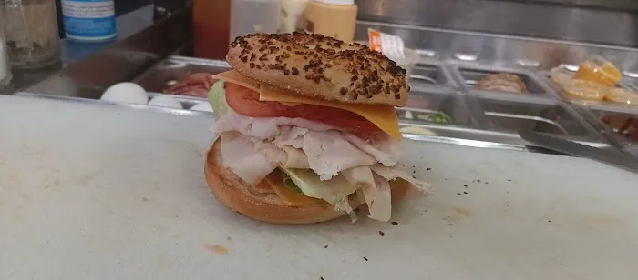 Manhattan Bagel Picture 1