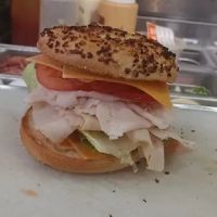 Manhattan Bagel ico