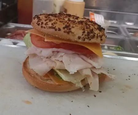 Manhattan Bagel