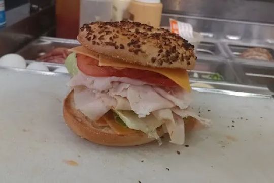 Manhattan Bagel