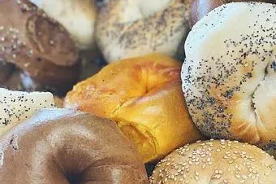 Joe's Bagel and Grill