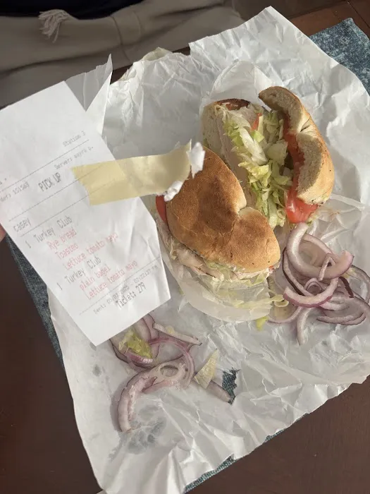 Bagel Time & Deli Picture 2