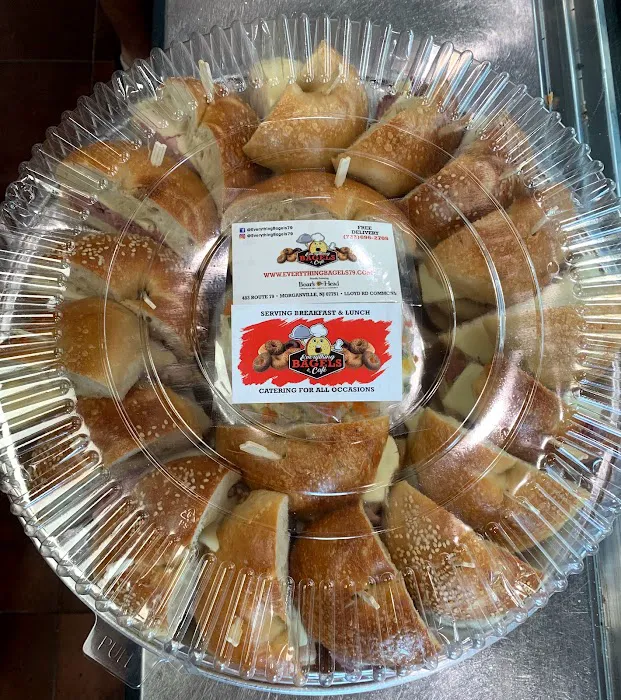 Everything Bagels and Cafe Picture 8