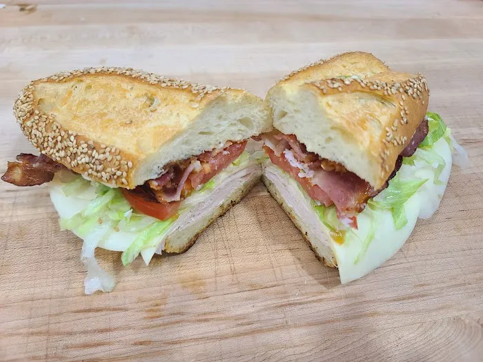 Guzzo's Cafe & Bakery Picture 5