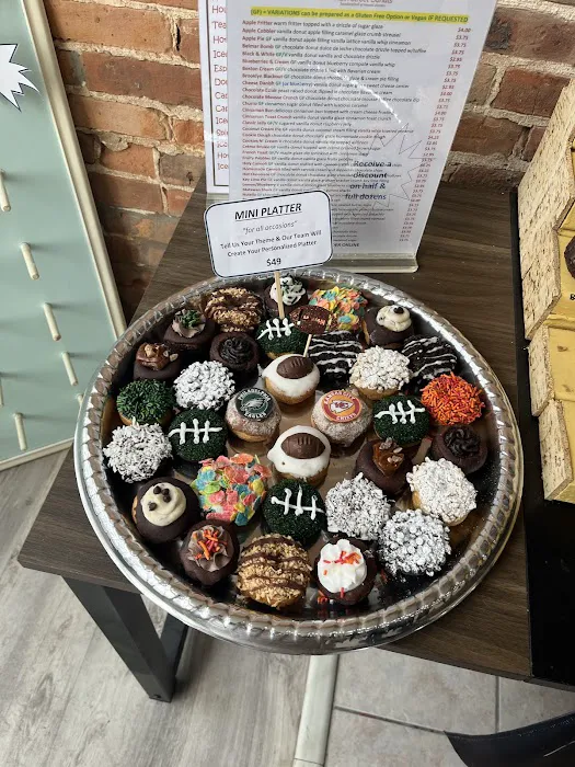 Main Street Donuts Picture 6