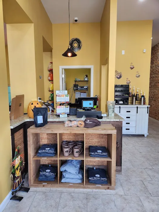 Main Street Donuts Picture 10