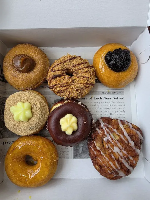 Main Street Donuts Picture 8