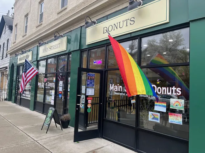 Main Street Donuts Picture 9