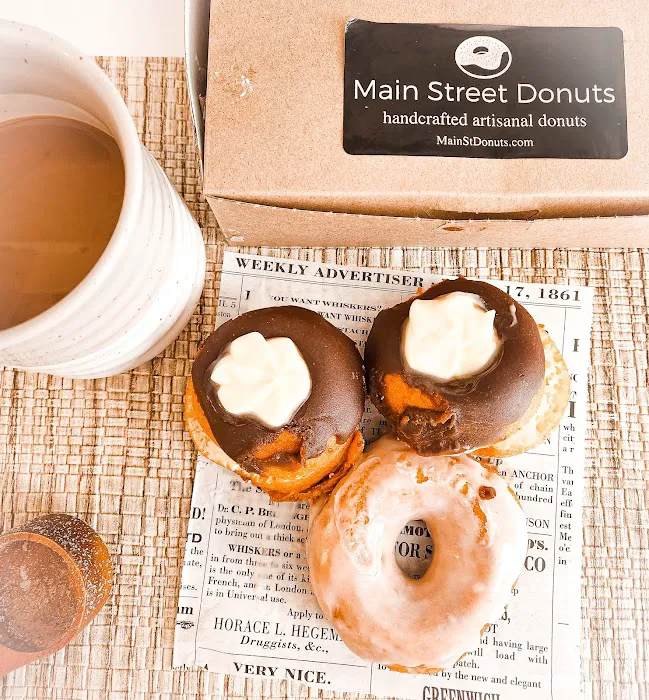 Main Street Donuts Picture 3
