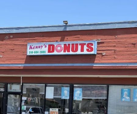 Kenny's Donuts