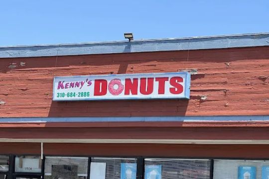 Kenny's Donuts