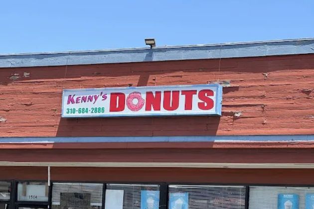 Kenny's Donuts