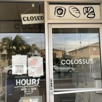 Colossus ico