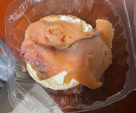 Boston Cream Doughnut