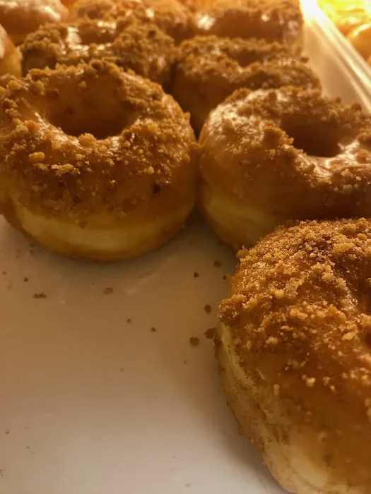Boston Cream Doughnut Picture 8