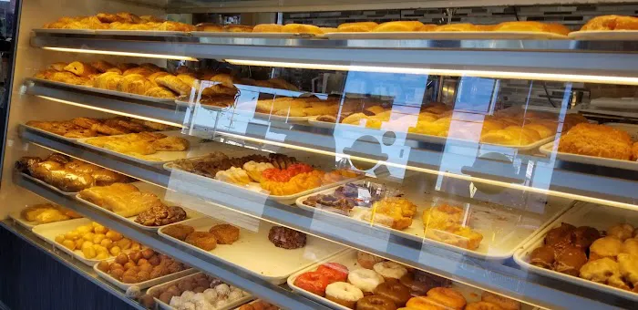 Boston Cream Doughnut Picture 9
