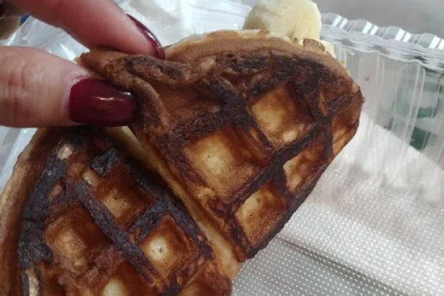 Michelle's House of Waffles and Pancakes