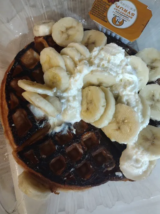 Michelle's House of Waffles and Pancakes Picture 2