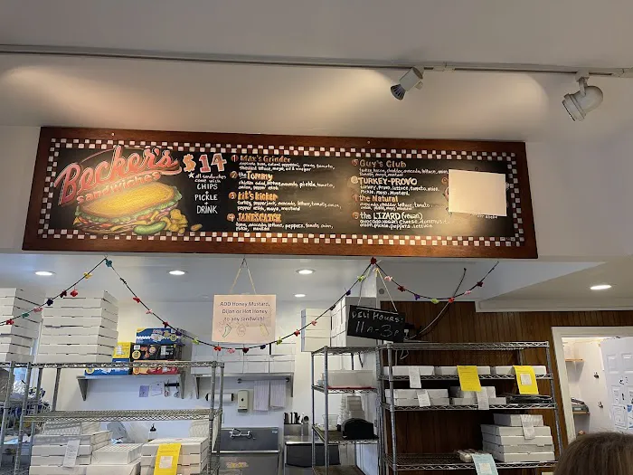 Beckers Bakery Picture 6