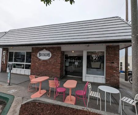 Beckers Bakery