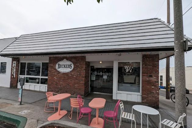 Beckers Bakery