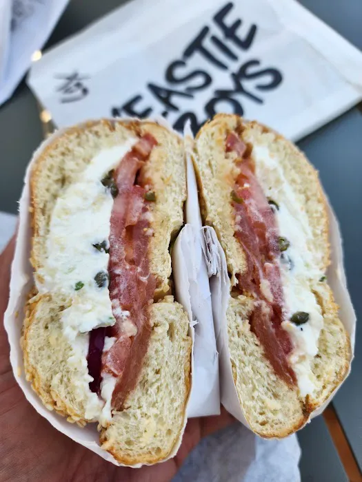 Yeastie Boys Bagels Picture 3