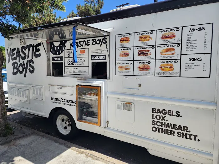 Yeastie Boys Bagels Picture 1