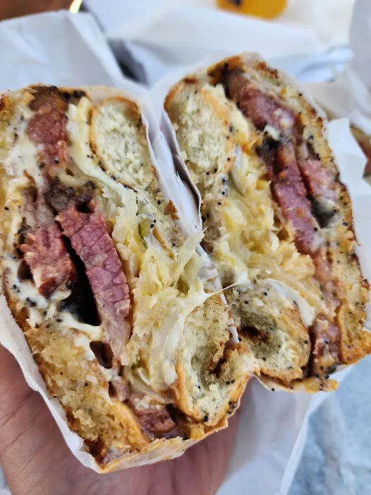 Yeastie Boys Bagels Picture 2
