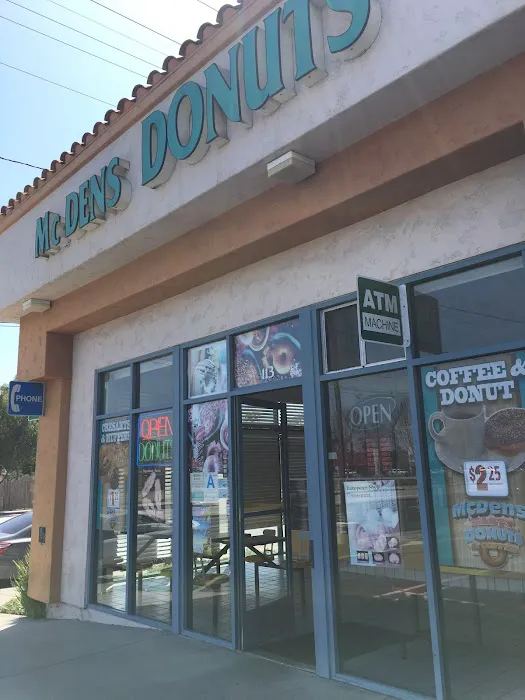 McDens Donuts Picture 3